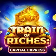 Train of Riches: Capital Express