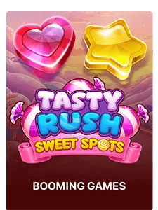 Tasty Rush Sweet Spots