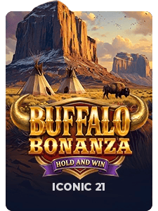 Buffalo Bonanza Hold and Win