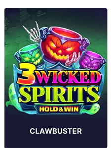 3 Wicked Spirits