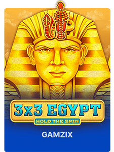 3x3 Egypt: Hold The Spin