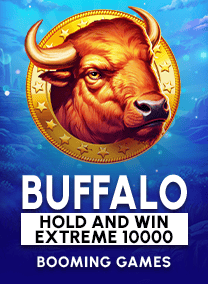 Buffalo Hold and Win Extreme 10,000
