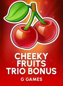 Cheeky Fruits Trio Bonus