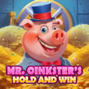 Mr. Oinksters Hold and Win
