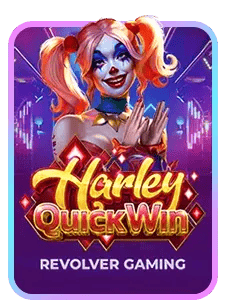 Harley QuickWin