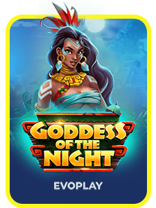 Goddess Of The Night