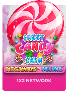 Sweet Candy Cash Megaways Deluxe