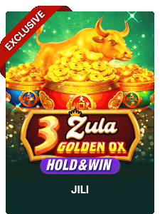 Zula Casino – 3 Zula Golden OX Slot Game