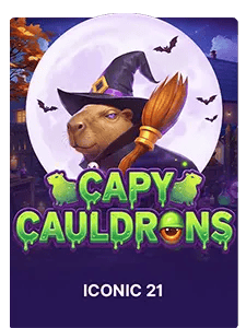 Capy Cauldrons