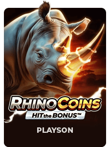Rhino Coins: Hit the Bonus