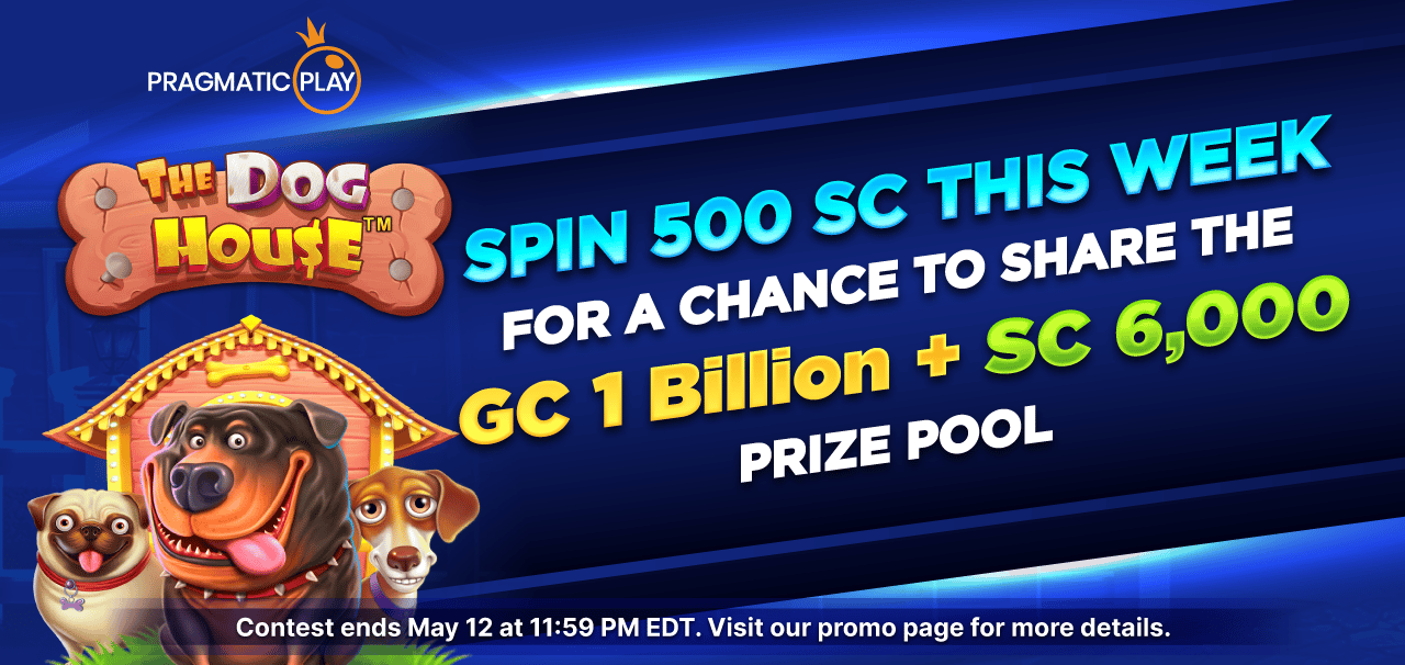 Spin 500 SC during week | Weekly event