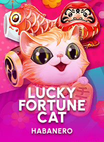 Lucky Fortune Cat