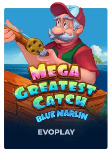 Mega Greatest Catch Blue Marlin