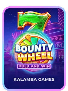 Bounty Wheel Hold and Win