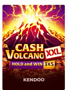 Cash Volcano XXL
