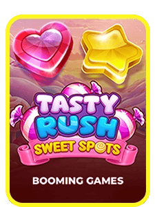 Tasty Rush Sweet Spots