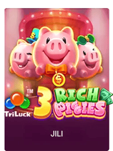 3 Rich Piggies