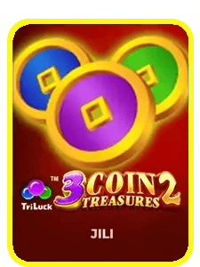 3 Coin Treasures