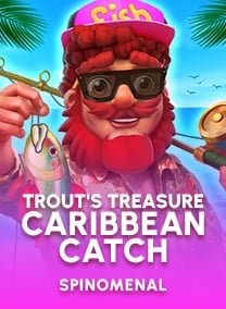 Trout's Treasure - Caribbean Catch