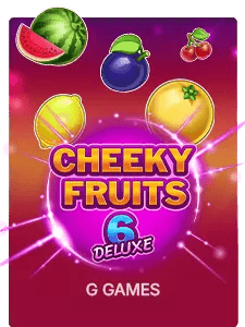 Cheeky Fruits 6 Deluxe