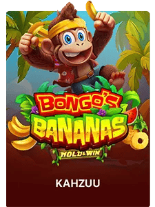 Bongo's Bananas