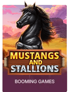 Mustangs and Stallions