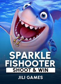 Sparkle Fishooter: Shoot & Win