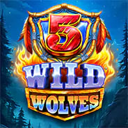 5 Wild Wolves