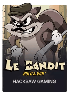 Le Bandit Hold & Win