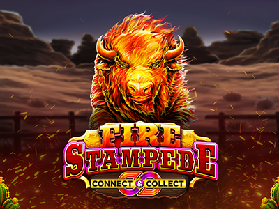 Fire Stampede: Connect & Collect