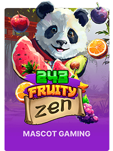 243 Fruity Zen