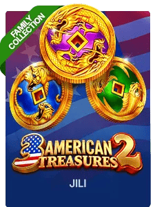 3 American Treasures 2