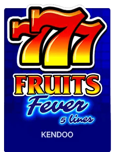 Fruits Fever 5 lines