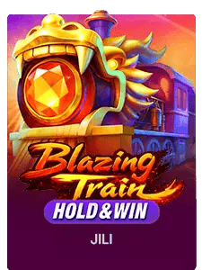 Blazing Train: Hold & Win