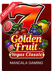 Golden Fruit Vegas Classic