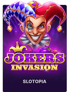 Jokers Invasion