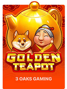 Golden Teapot