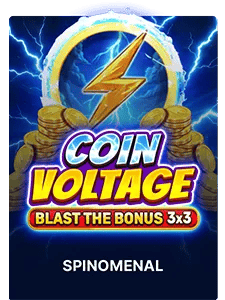 Coin Voltage - Blast the Bonus 3x3
