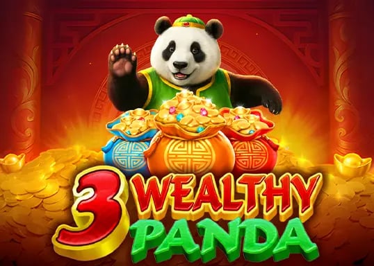 3 Wealthy Panda