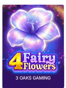 4 Fairy Flowers