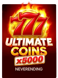 Ultimate Coins x5000: Hold & Win