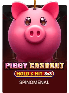 Piggy Cashout Hold Hit 3x3