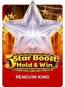 5 Star Boost: Hold and Win