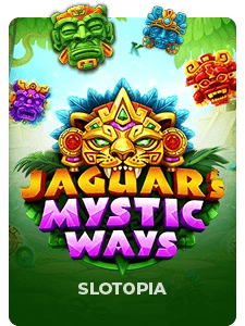 Jaguar’s Mystic Ways