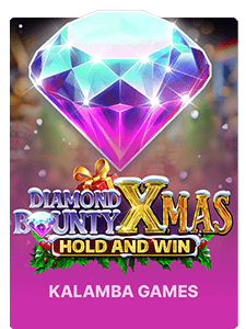 Diamond Bounty Xmas Hold and Win