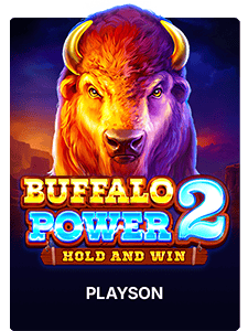 Buffalo Power 2: Hold and Win