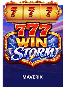 777 Win Storm
