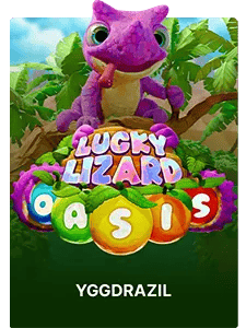 Lucky Lizard Oasis