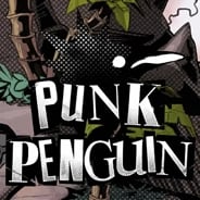 Punk Penguin