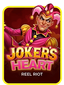 Joker's Heart